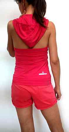 Женская майка с капюшоном Adidas Originals Сумы