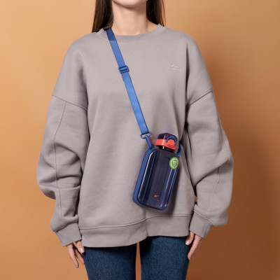 Поїльник-непроливайка Yes Fusion 750 мл, блакитна (708197) Вінниця - фото 8