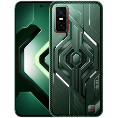 Мобільний телефон Infinix GT 30 8/256Gb Pulse Green (4894947101045) Вінниця - фото 1