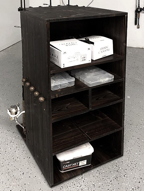 Шафа рибальська "Вітборн" венге Миколаїв - фото 1