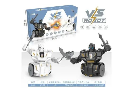 Боевые роботы "VS Robot" дистанционное управление, 360° Коломыя