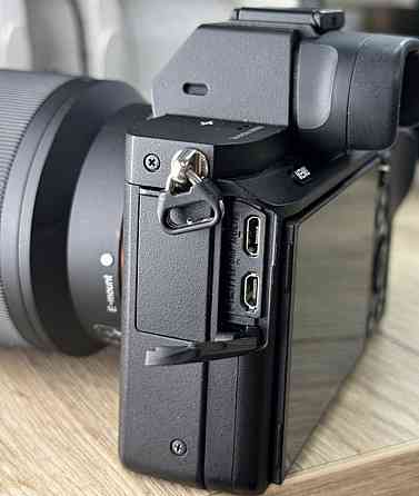 Sony a7 II + объектив КОМПЛЕКТ! Киев