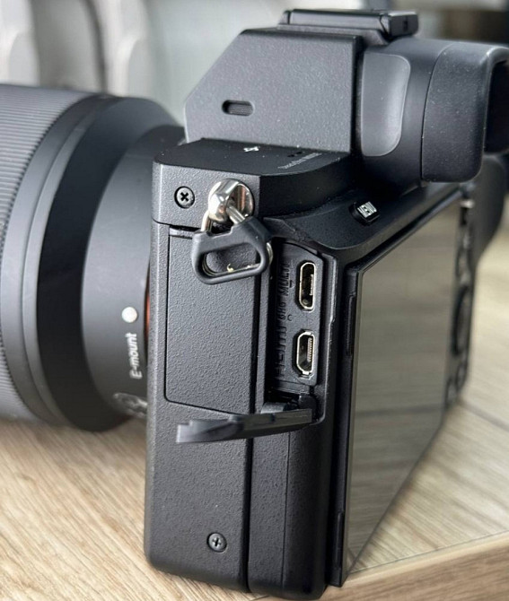 Sony a7 II + обʼєктив КОМПЛЕКТ ! Київ - фото 2