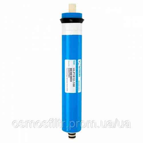 Мембрана осмотическая Vontron для систем RO 100 GPD (ULP2012-100) Киев