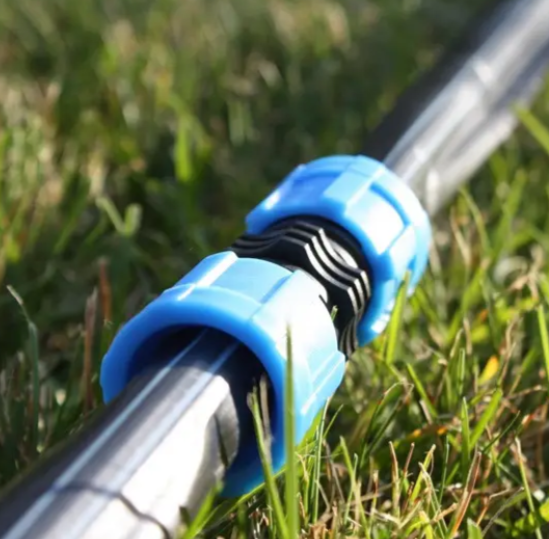 З'єднання ремонтне для стрічки крапельного поливу Дніпро - фото 4