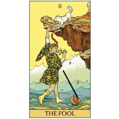 Гральні карти Scarabeo Таро Наслідків (After Tarot) (EX227MU) Вінниця