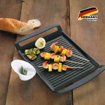 Сковорода Kela Kerros Grill 30 х 24 см (11564) Винница