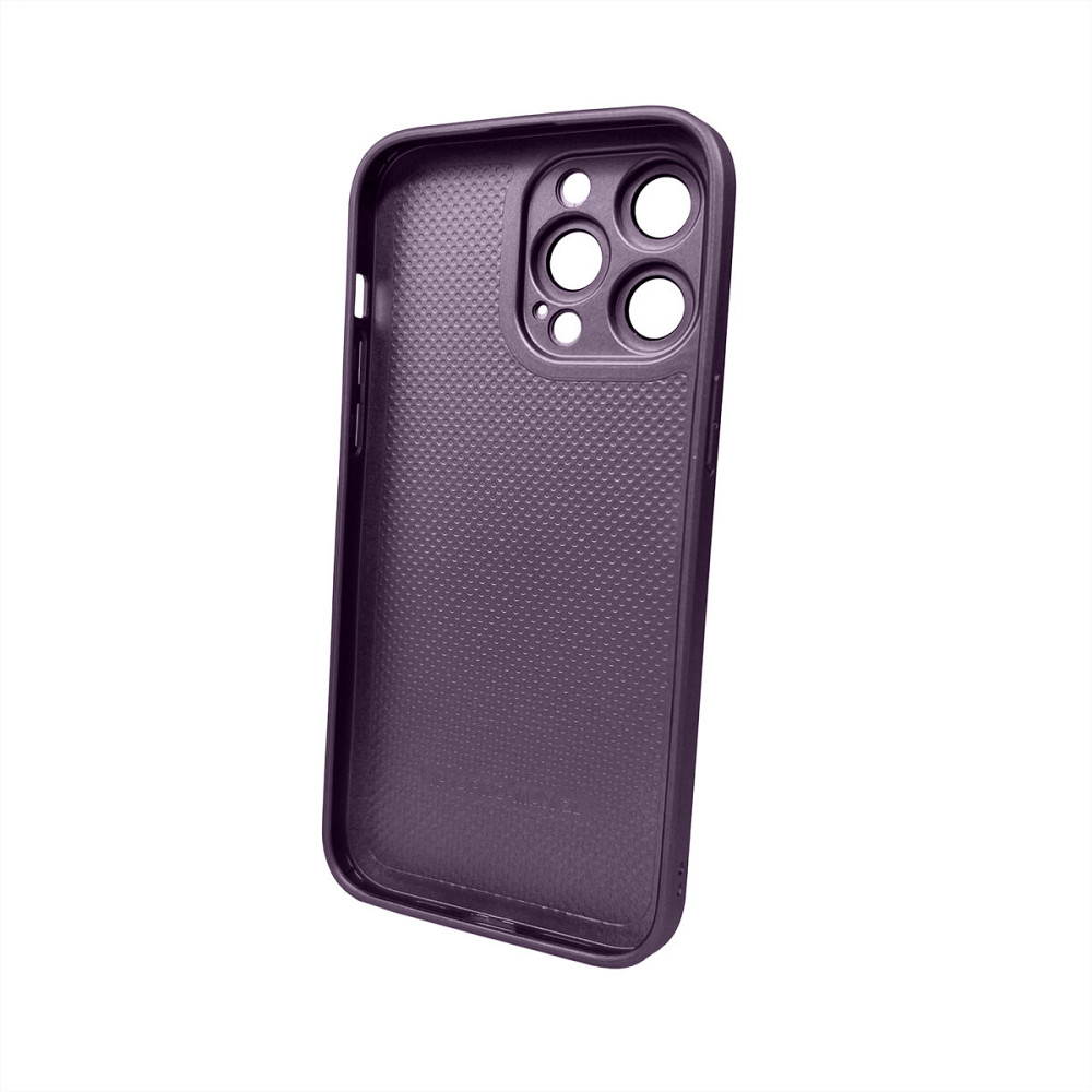 Чохол для смартфона OG Acrylic Glass Gradient for Apple iPhone 11 Pro Max Purple Киев - изображение 2