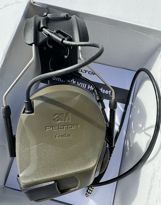 Активні навушники 3M Peltor Київ - фото 2