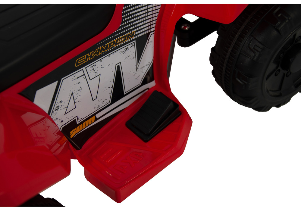 Дитячий електроквадроцикл MLY-518 квадроцикл на акумуляторі для дітей Київ - фото 5