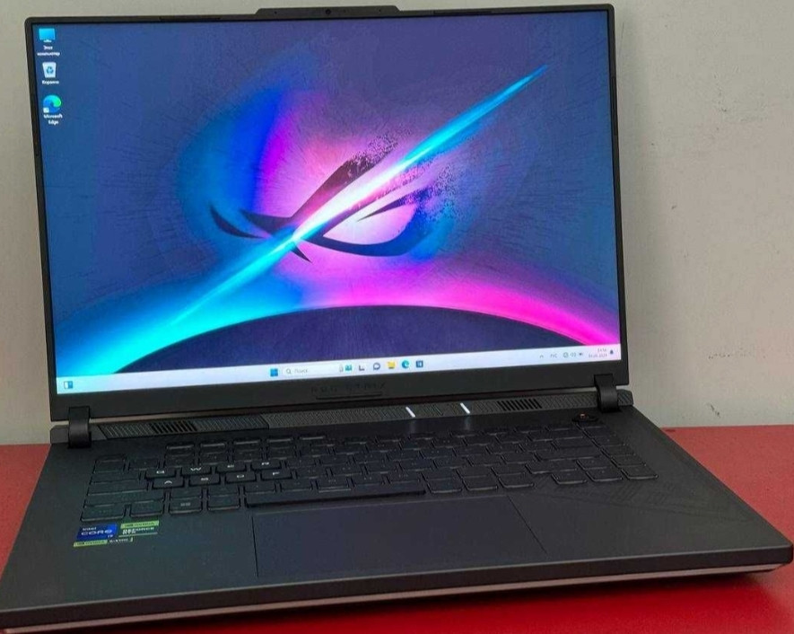 Игровой Ноутбук: ASUS ROG Strix G614J. i9- 13980HX / RTX ( Новый) Киев - изображение 1