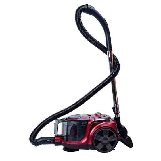 Контейнерный пылесос Crownberg CB-0115 3000Вт Бытовой безмешковый колбовый с контейнером 3,5л YT-70 Львов