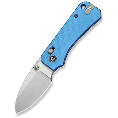 Ніж Civivi Baby Banter 2, Blue Aluminum, Satin (C23074-1) Вінниця