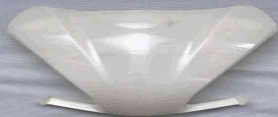 Пластик Хонда DIO JF31 2013г+ (передній, накладка голови) Мукачево