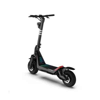 Електросамокат OKAI ES800 Panther Off-Road Black 12", 1500(3000)W, Dual Motor, 19,2Ah, 50km, 60kmh, 35%, NFC, App, 43kg (ES800-B) Киев