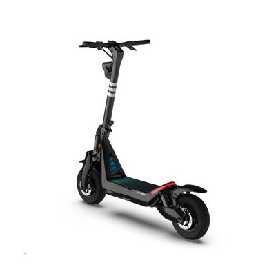 Електросамокат OKAI ES800 Panther Off-Road Black 12", 1500(3000)W, Dual Motor, 19,2Ah, 50km, 60kmh, 35%, NFC, App, 43kg (ES800-B) Киев - изображение 1