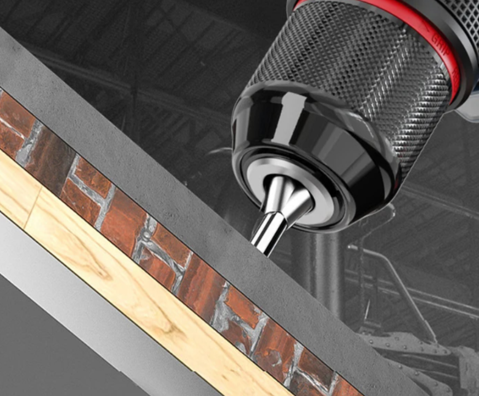 Акумуляторний шурупокрут Majster Polska 20В + 2 акумулятори 1,5А·год (Польща) Київ - фото 9