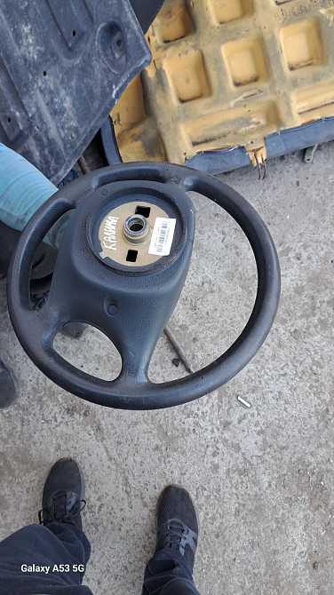 Руль для ВАЗ 1117, 1118, 1119 годов выпуска 2006–2012. Киев - изображение 2