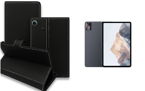 Книга-трансформер для планшета ZTE Nubia Pad Pro, цвет Black Киев