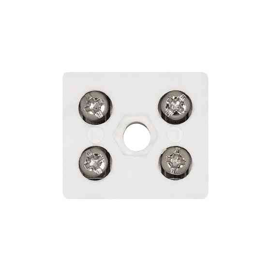 Керамічна клема 2 полюси Trinix Terminal CTB 02-04-2 (90-00013) Київ