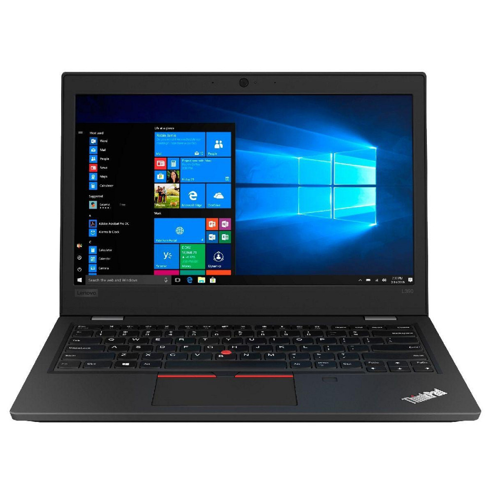 Б/У Ноутбук Lenovo ThinkPad L390 (i5-8365U/8/256SSD) — Class A Харків - фото 1