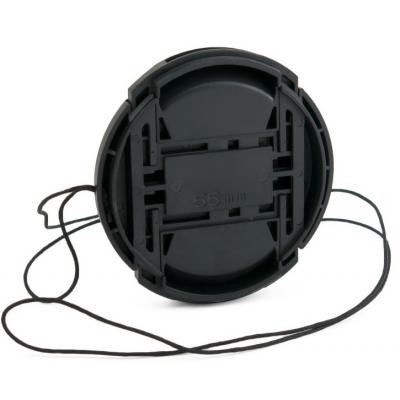Крышка объектива Extradigital Lens Cap D55 (LCP1907) Винница - изображение 3