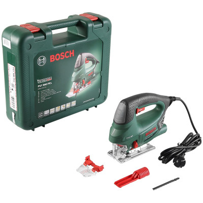 Електролобзик Bosch PST 900 PEL (0.603.3A0.220) Вінниця - фото 8