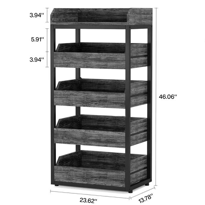 Стеллаж кухонный 