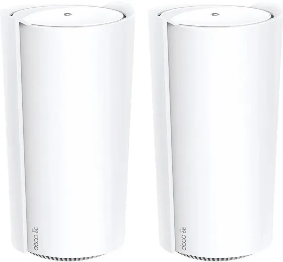 Маршрутизатор  Tp-Link Deco XE200 (2-pack) Київ