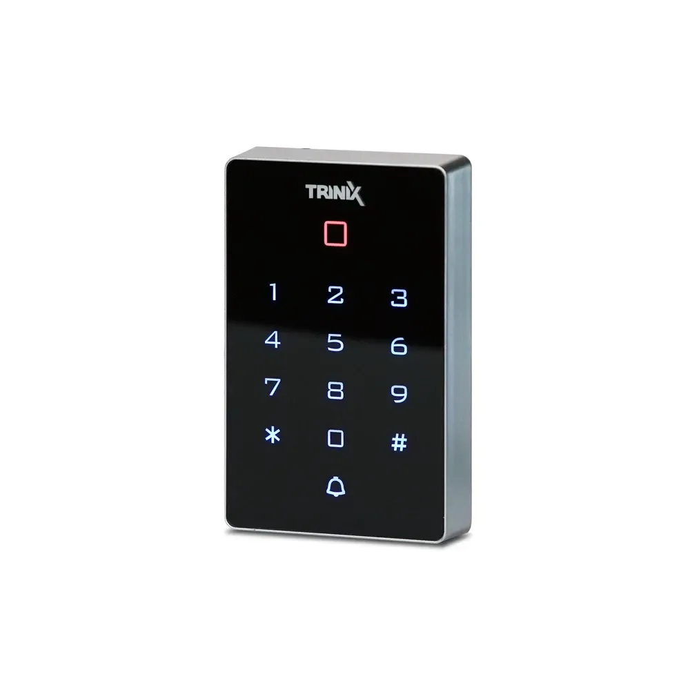 Клавіатура з WiFi, з контролером і зчитувачем EM-Marine Trinix TRK-1202EW(WF) з підтримкою Tuya Smart, водонепроникна (71-00068) Киев - изображение 5