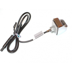Камера заднего/переднего вида Baxster HQC-362 silver Харьков - изображение 1