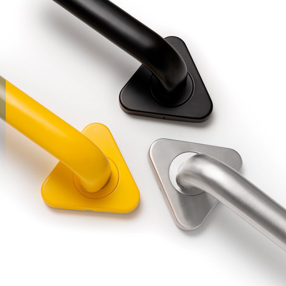 РУЧКА ДЛЯ ДВЕРЕЙ НА РОЗЕТЦІ ARROW Київ - фото 7