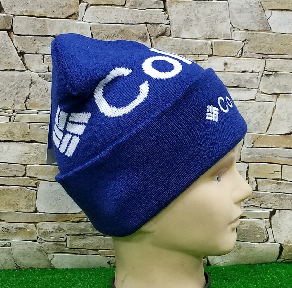 Шапка Columbia лопата стильная с отворотом двойная Киев - изображение 4