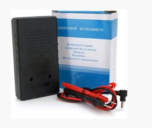 Тестер Мультиметр Digital DT-832 ART:1018 Одеса - фото 6