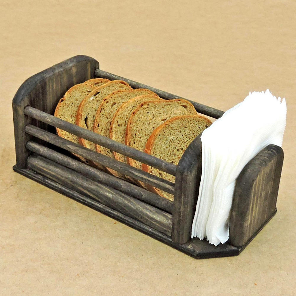 Хлібний лоток "Бастилія" мокко Миколаїв - фото 1