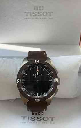 Чоловічі годинники Tissot T-Touch Expert Solar II Swiss Edition Київ