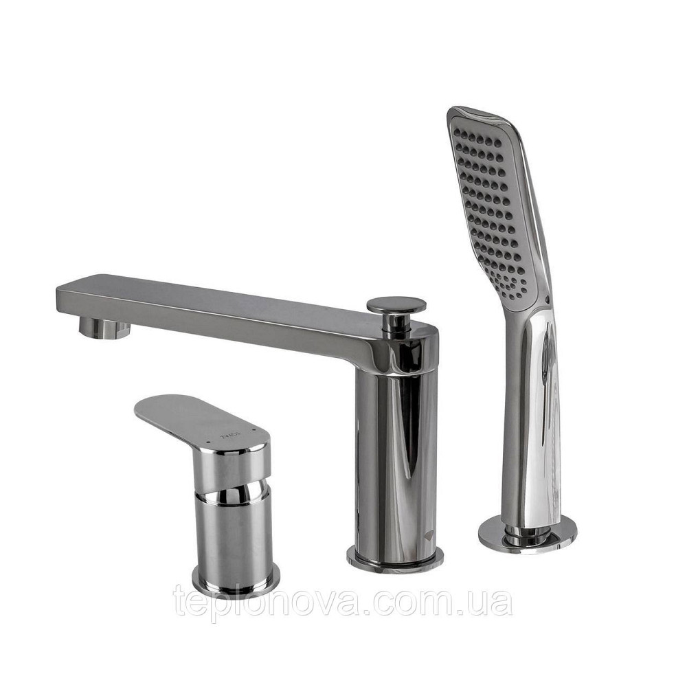 Смеситель для ванны TOPAZ BARTS TB 07111-H36 Черновцы - изображение 2
