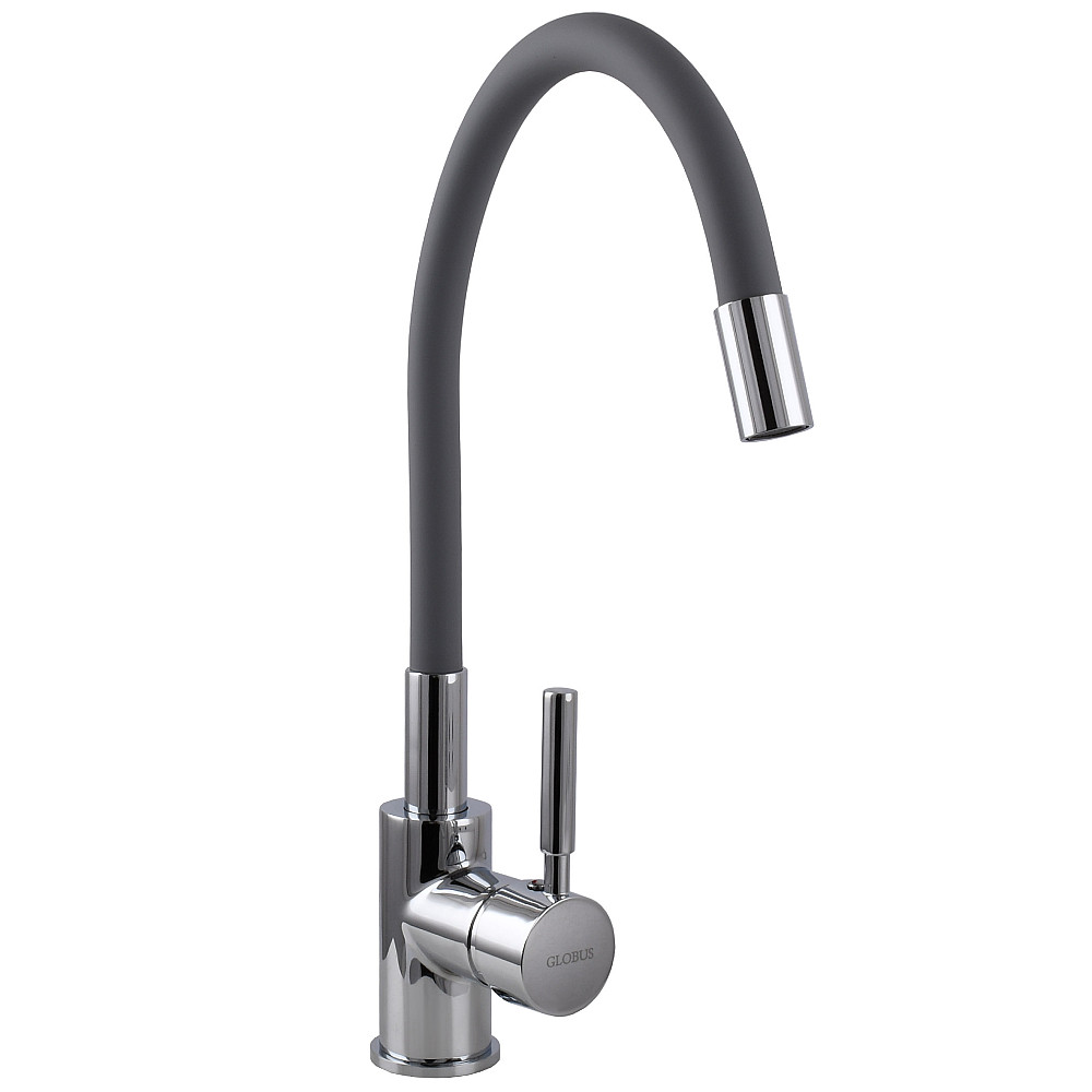 Змішувач для кухні Globus Lux LAZER GLLR-0203SG Тернопіль - фото 5