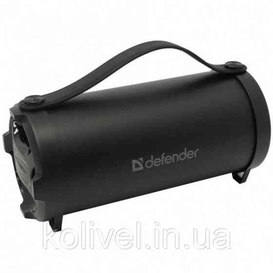 Акустична система 1.0 Defender G24 10W, BT/TF/USB/AUX/1500мАч (65124) Киев