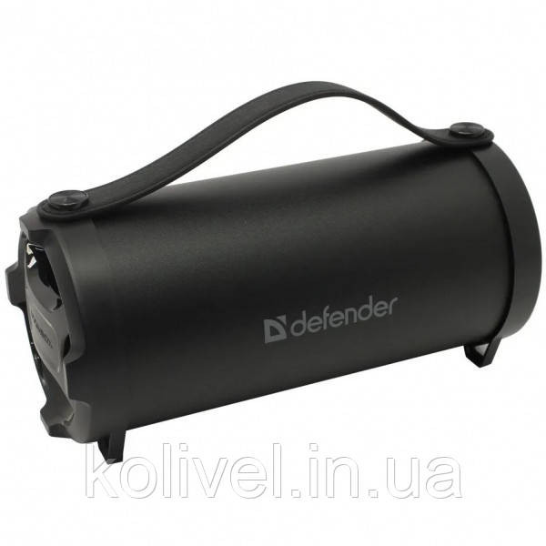 Акустична система 1.0 Defender G24 10W, BT/TF/USB/AUX/1500мАч (65124) Киев - изображение 2