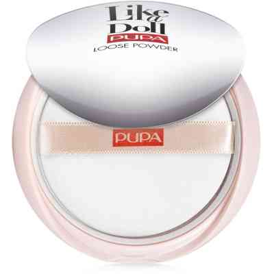Пудра для обличчя Pupa Like a Doll Loose Powder 001 - Light Beige (8011607248407) Вінниця
