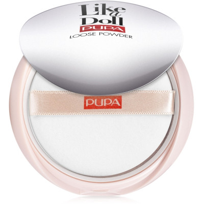 Пудра для обличчя Pupa Like a Doll Loose Powder 001 - Light Beige (8011607248407) Вінниця - фото 3