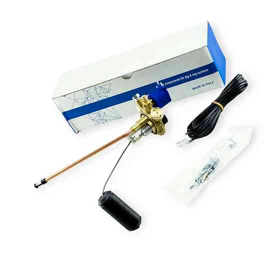 Мультиклапан tomasetto кл е02 r67-01 d360-30, з котушкою,, вих8, без взу Мукачево