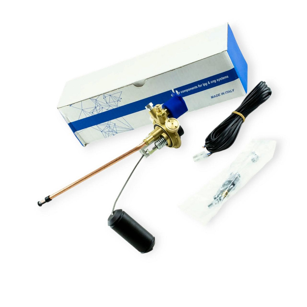 Мультиклапан tomasetto кл е02 r67-01 d360-30, з котушкою,, вих8, без взу Мукачево - фото 1