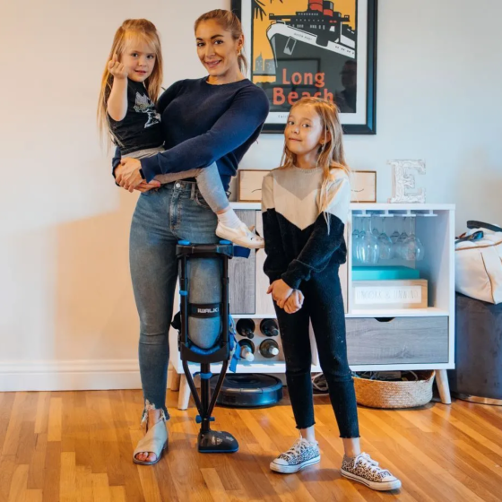 Милиця iWALK 3.0 Hands-Free Дніпро