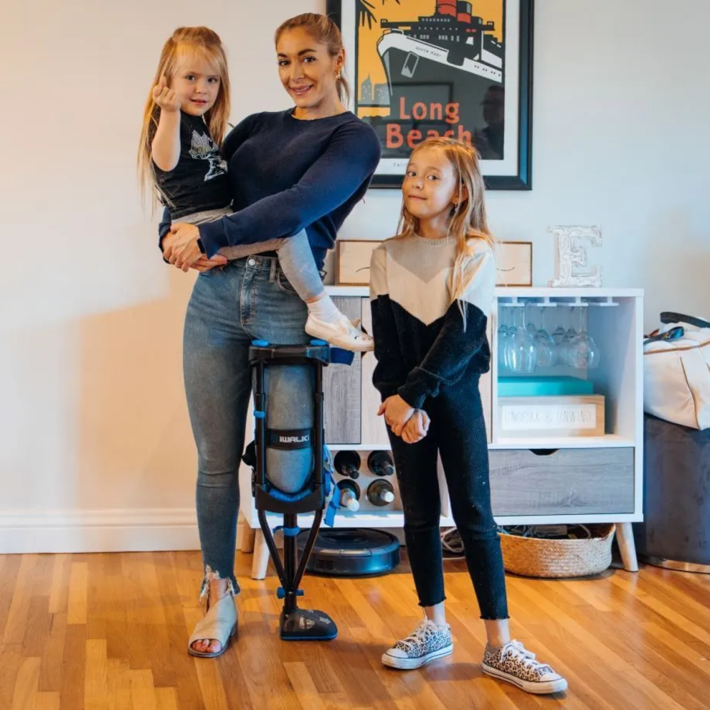 Костыль iWALK 3.0 Hands-Free Днепр - изображение 6