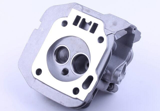 Головка блока голая - мотоблок 188F Мукачево - изображение 3