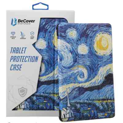 Чохол до планшета BeCover Smart Case Lenovo Tab M10 TB-328F (3rd Gen) 10.1" Night (708295) Вінниця