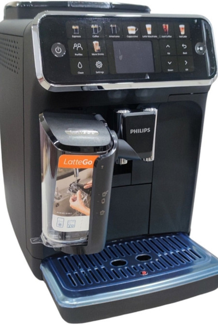 Кавомашина Philips Latte Go EP 5500 Київ - фото 6