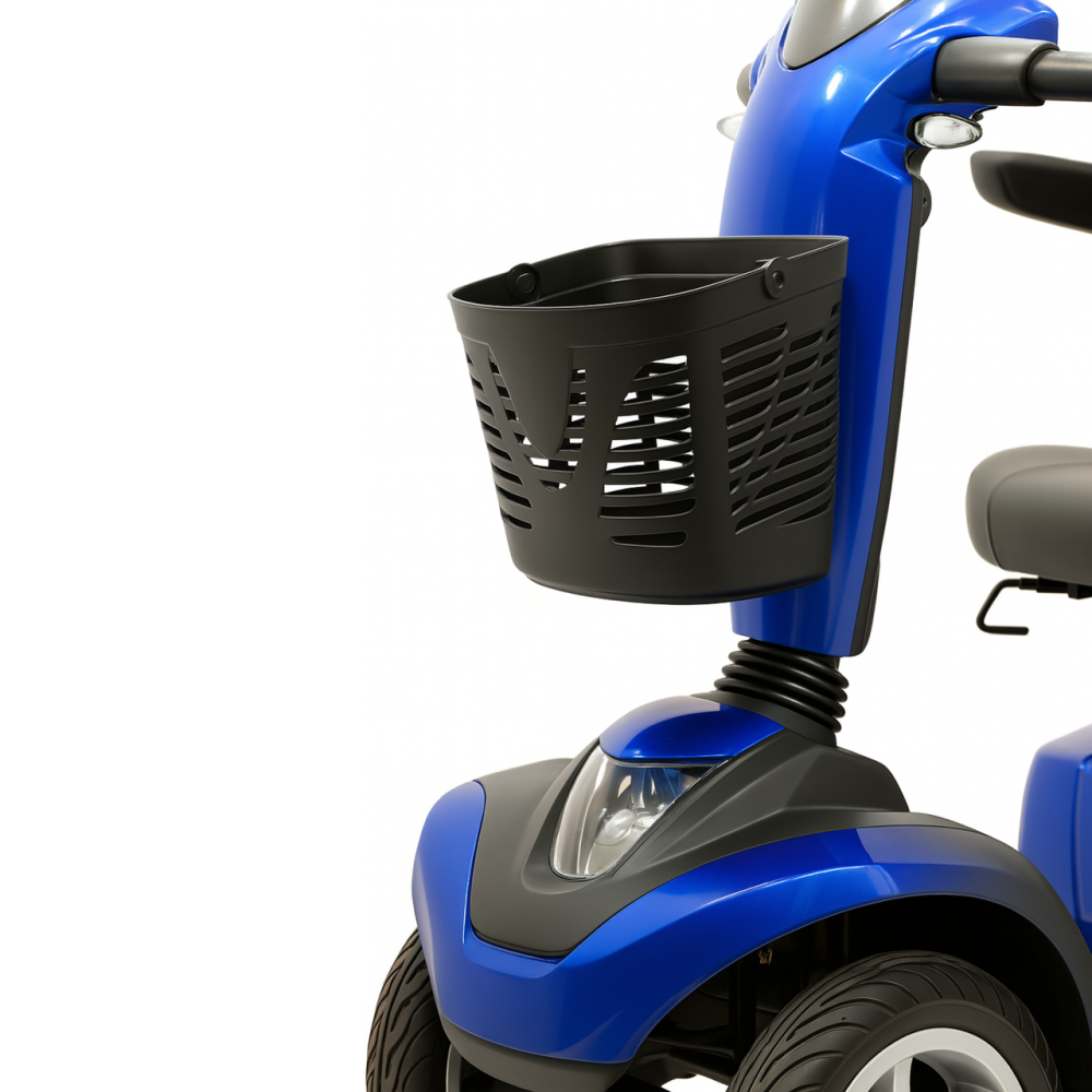 Электроскутер HS-520 Днепр - изображение 6